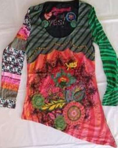 Desigual Tops