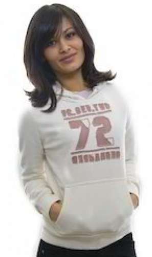 Ladies Hooded T- Shirts