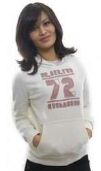 Ladies Hooded T- Shirts