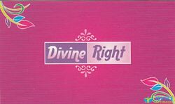 Divine Right logo icon