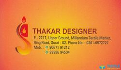 Thakkar Designer