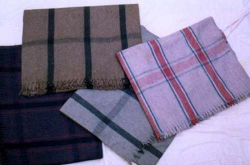 Soft Woolen Blanket
