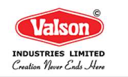 VALSON INDUSTRIES LTD logo icon