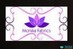 MONIKA FABRICS logo icon