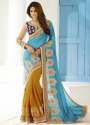 Exclusive Border Designer Sarees
