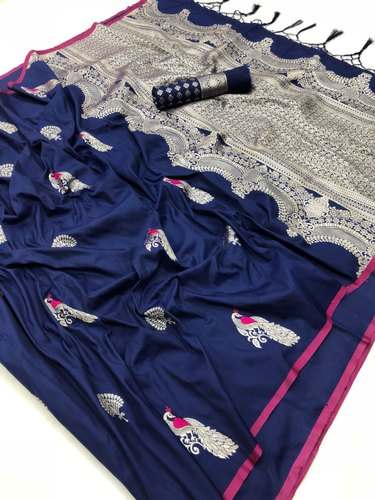 Women Silk Designer Sarees