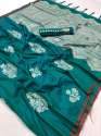 Women Silk Designer Sarees thumb 1