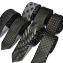 Black Neck Ties