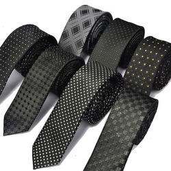 Black Neck Ties