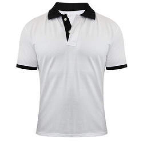 Mens Collar T-shirt by Anand impax