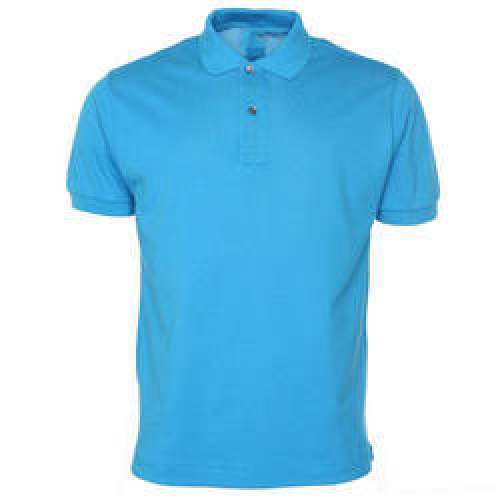 Sky Blue Polo T-Shirt by Anand impax