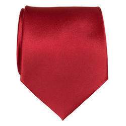 Solid Color Neck Tie