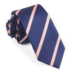 Striped Neck Ties