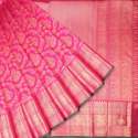 fuchsia-pink-handloom-kanjivaram-silk-saree