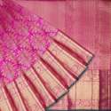 fuchsia-pink-handloom-kanjivaram-silk