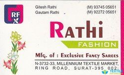 Rathi Fashion logo icon