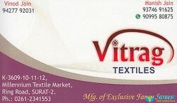 Vitrang Textiles logo icon