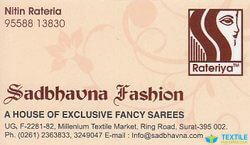 Sadbhavna Fashion logo icon