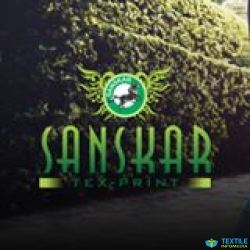 Sanskar Tex Print logo icon