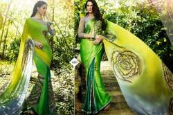 Fancy Cataloge Printed Saree