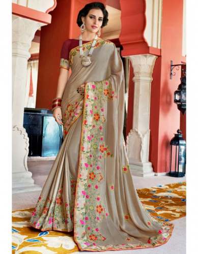 Party Wear Designer Saree