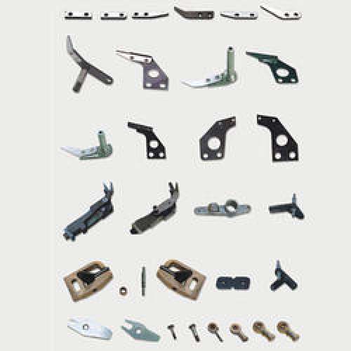 Air Jet Machine Parts