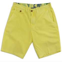 Mens plain cotton Bermuda