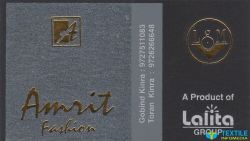 Amrit Fashion logo icon