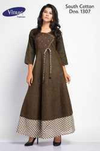 Fancy party wear Kurti by Vitrag Fashion Pvt Ltd