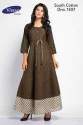 Fancy party wear Kurti
