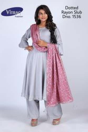 Fancy Plazo with Kurti