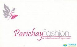 Parichay Fashion logo icon