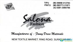 Salona Fashion logo icon