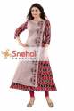 Designer Party Wear Kurtis thumb 1