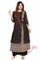 Designer Party Wear Kurtis thumb 3