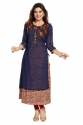 Designer Party Wear Kurtis thumb 4