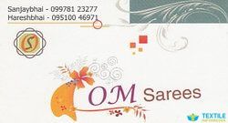 Om Sarees logo icon