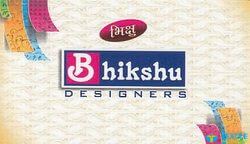 Bhikshu Designers logo icon