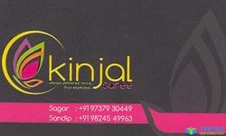 Kinjal Sarees