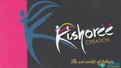 Kishoree Creation logo icon