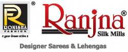 Ranjna Ronisha Sarees logo icon