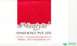 Maniyar Synthetics Pvt Ltd logo icon