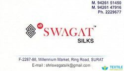 Swagat Silks logo icon