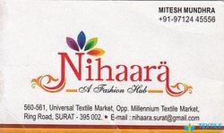 Nihaara logo icon