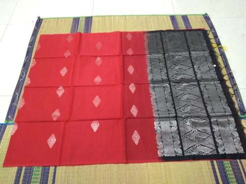 Buy New Collection Silk Cotton Saree For Women