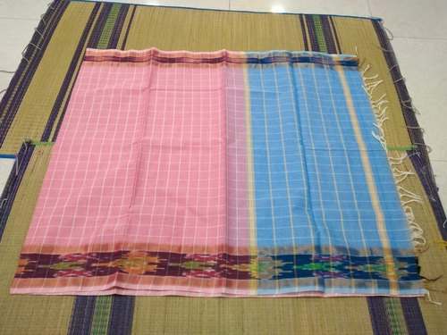 New Collection Pure Cotton Saree For Ladies