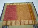 New Fancy Casual Pure Silk Saree For Ladies