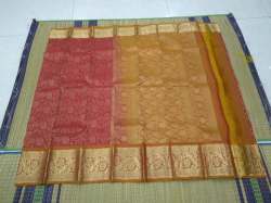New Fancy Casual Pure Silk Saree For Ladies