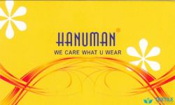 Hanuman Textiles logo icon