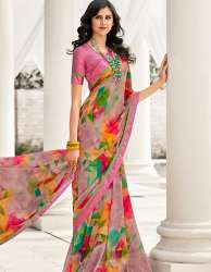 Beauty Look Vol-02 Georgette Printed Sare